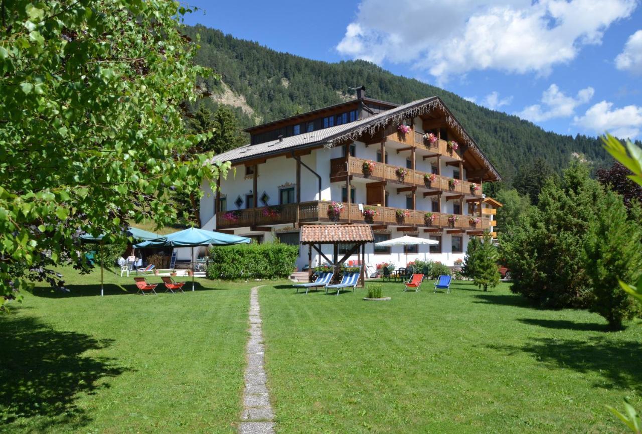 Villa Gemmy Pozza di Fassa Dış mekan fotoğraf