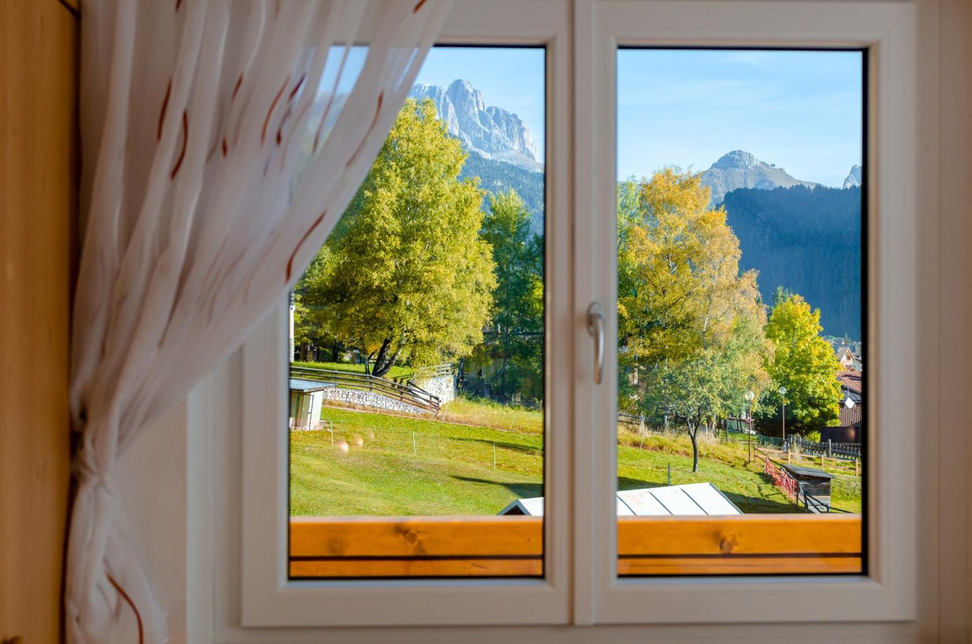 Villa Gemmy Pozza di Fassa Dış mekan fotoğraf