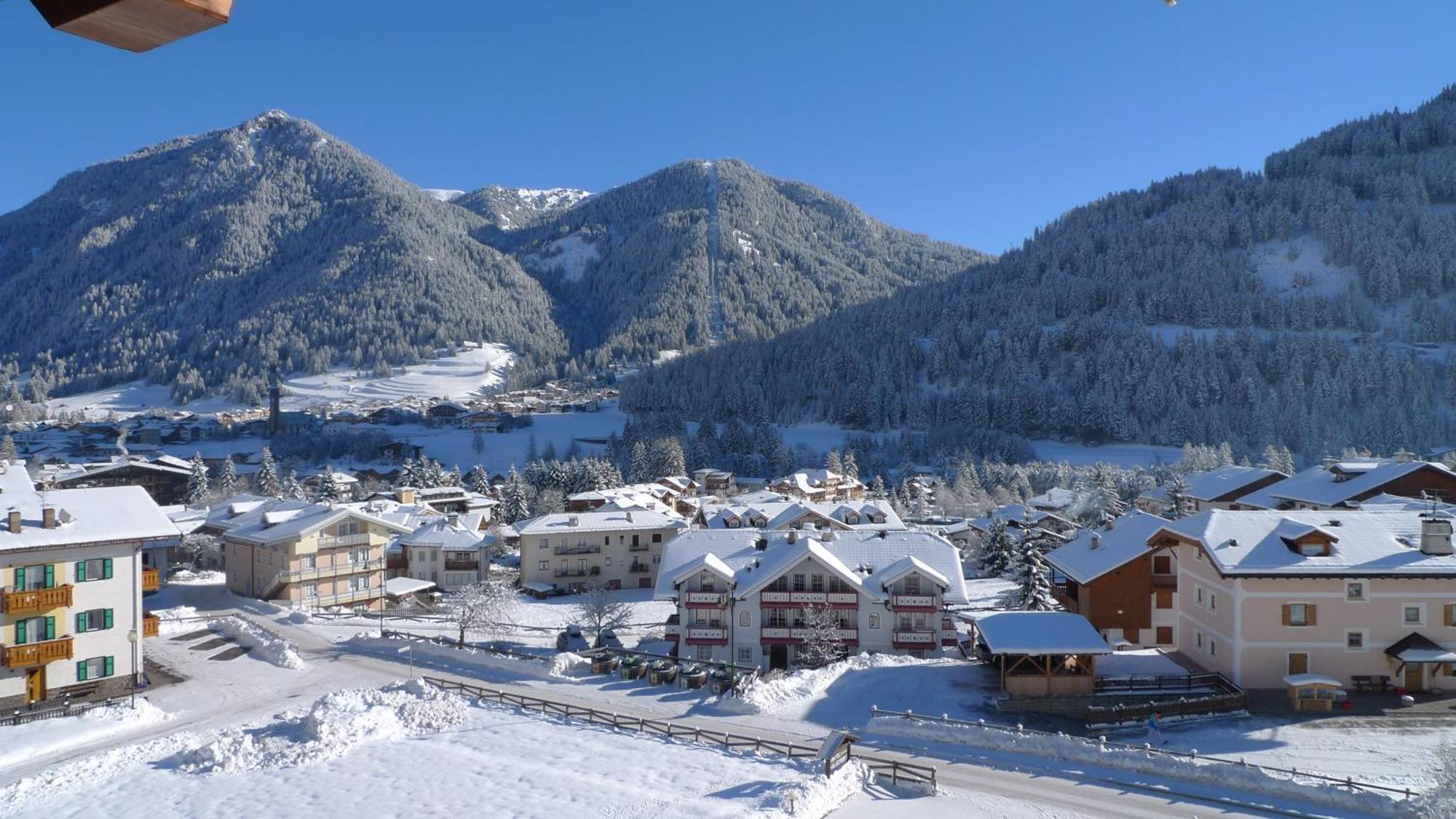 Villa Gemmy Pozza di Fassa Dış mekan fotoğraf
