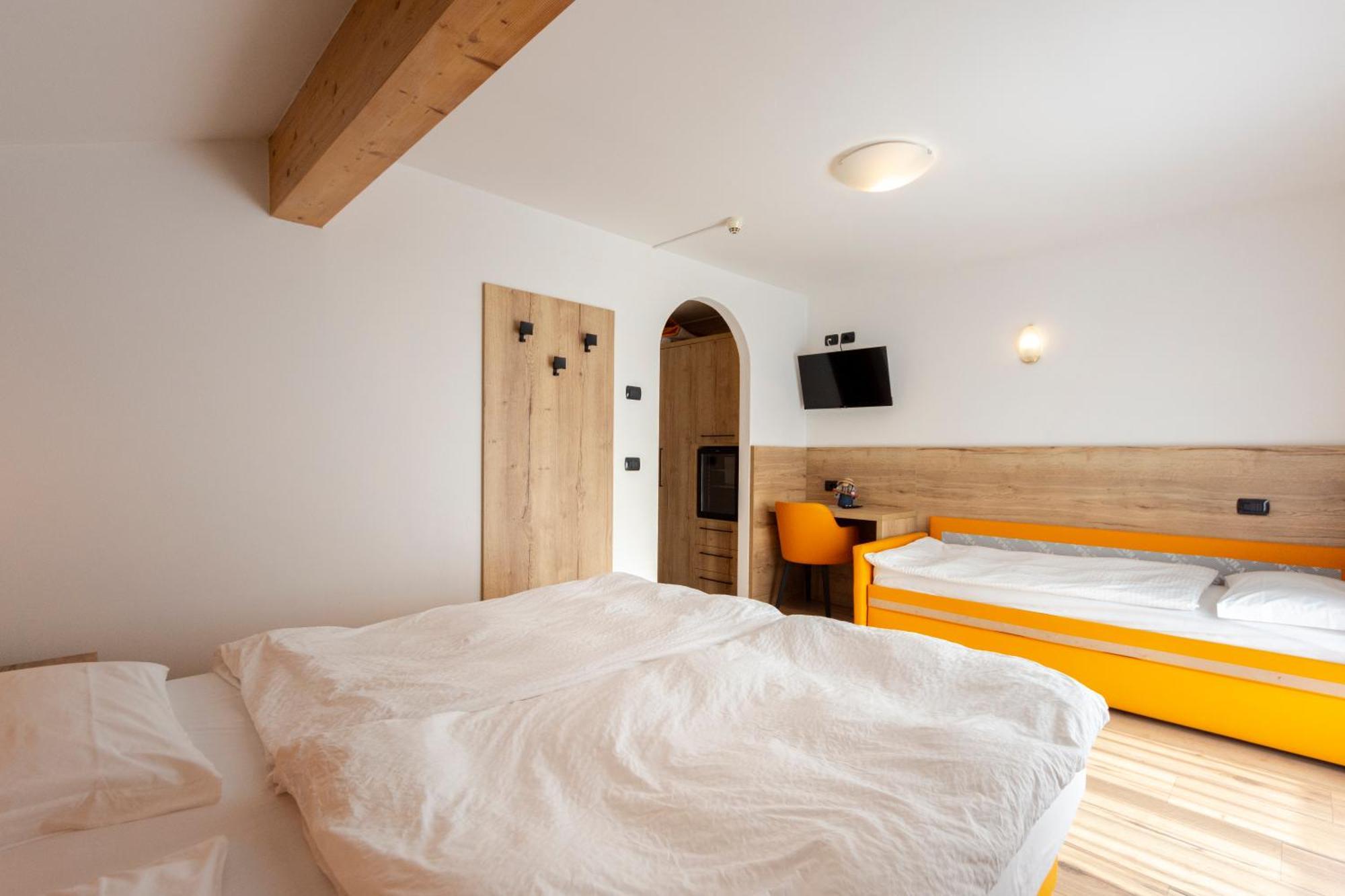Villa Gemmy Pozza di Fassa Dış mekan fotoğraf