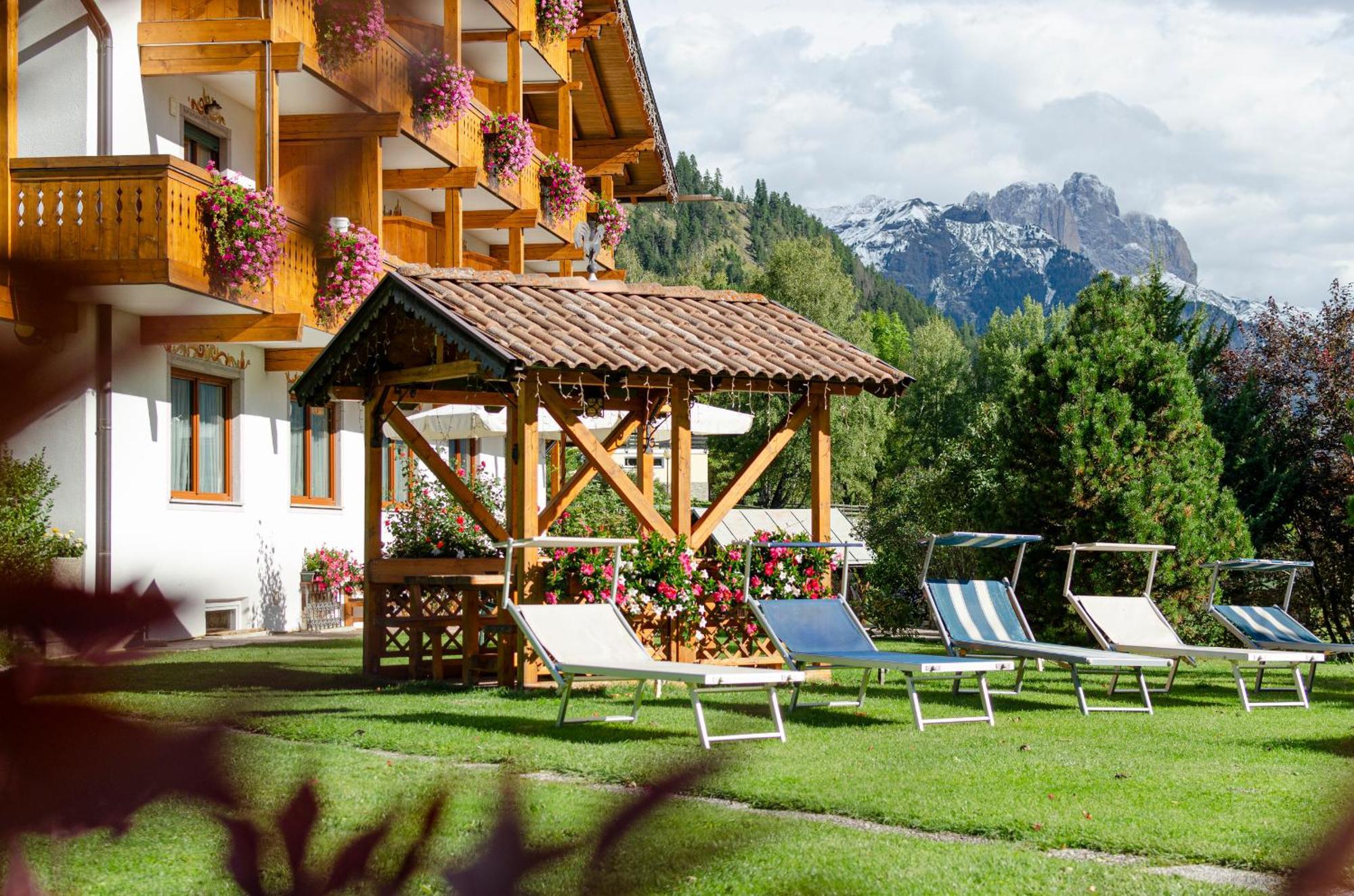 Villa Gemmy Pozza di Fassa Dış mekan fotoğraf