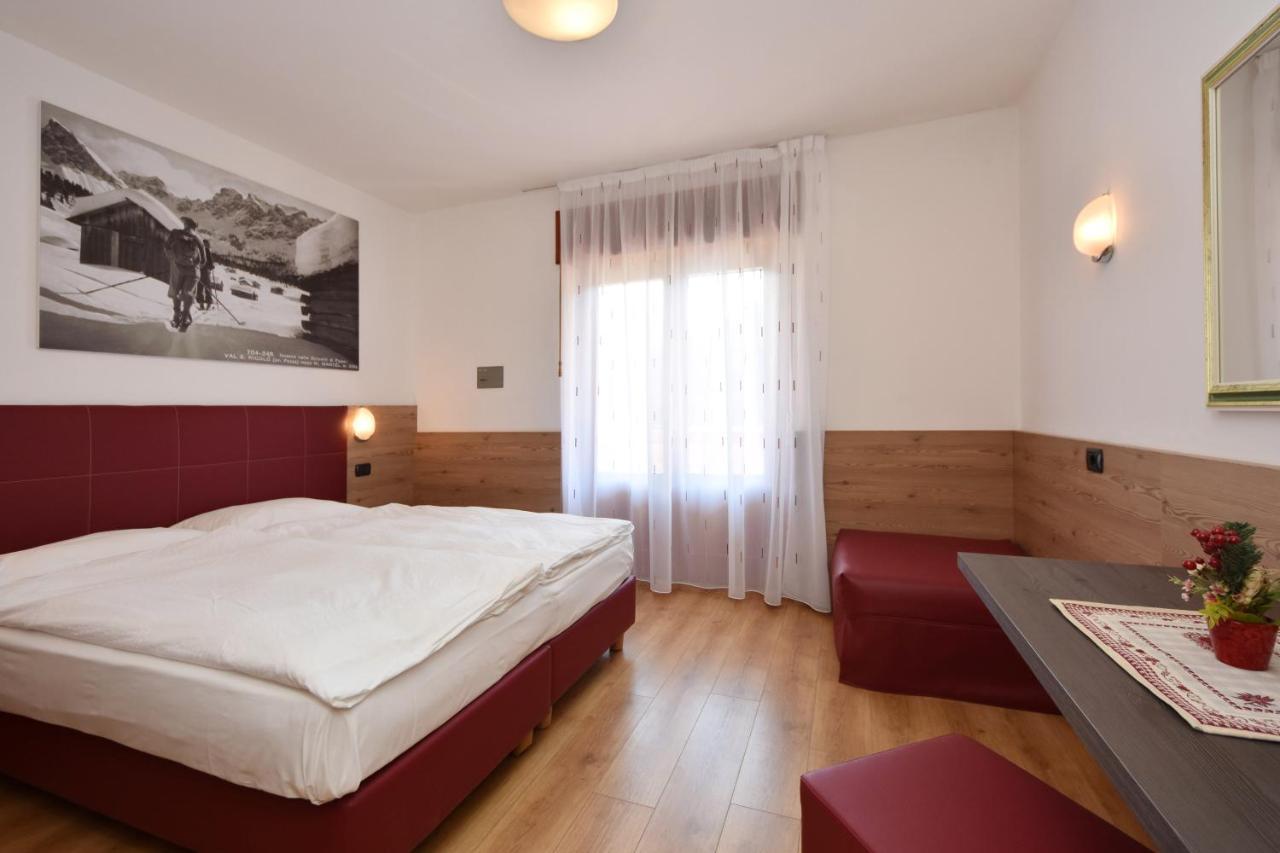 Villa Gemmy Pozza di Fassa Dış mekan fotoğraf