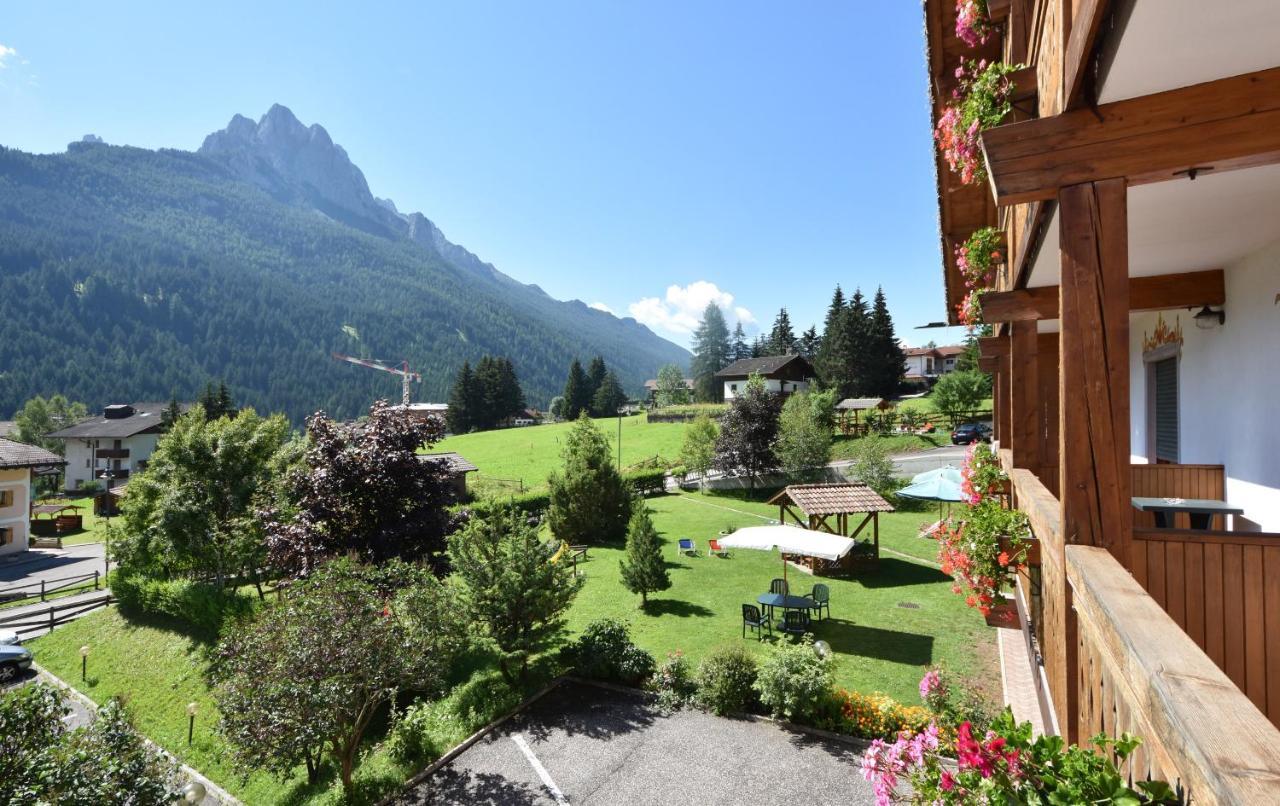 Villa Gemmy Pozza di Fassa Dış mekan fotoğraf