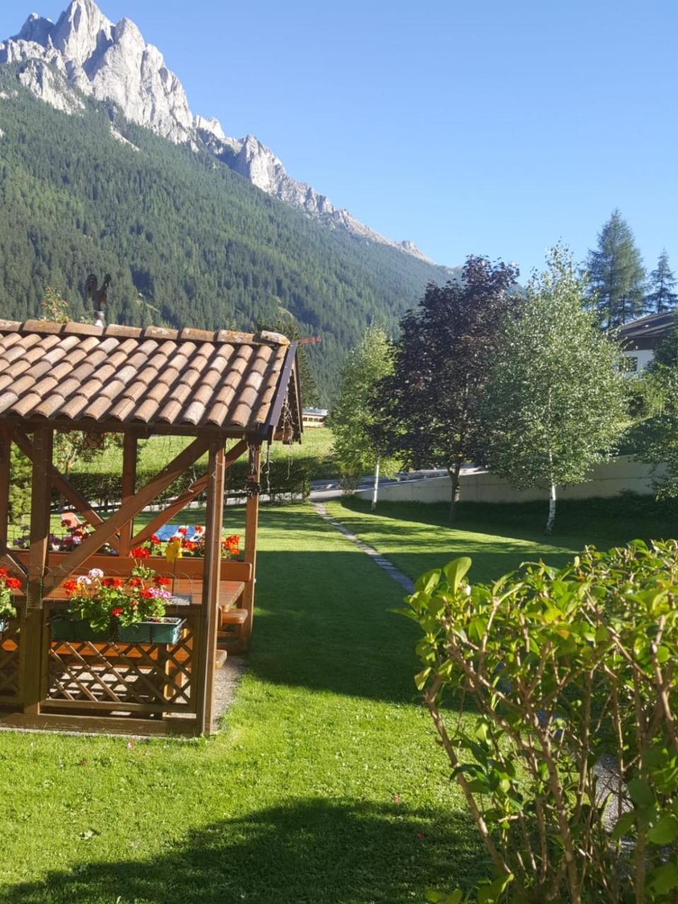 Villa Gemmy Pozza di Fassa Dış mekan fotoğraf